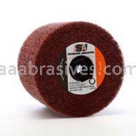 Standard Abrasives MD Mini-Brush 875702 4-1/2" x 4" x 5/8-11 FB036 A XCS Medium Density (Stock)