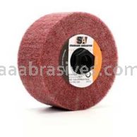 Standard Abrasives MD Mini-Brush 875712 4-1/2" x 2" x 5/8-11 FB039 20-71 A MED Medium Density (Stock)