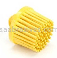 Standard Abrasives Quick Change Bristle Disc 879406 2" x 5/8 Tapered 80 Grit (Stock)