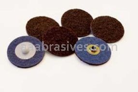Standard Abrasives Quick Change TR Surface Conditioning XD Disc 879902 4" MED (Stock)