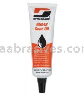 Dynabrade 95848 Gear Oil 2.5 oz Tube