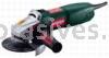 Metabo WE14-150 Quick - 6" - 9,000 RPM - 12.0 AMP "QUICK" - 601451420