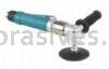 Dynabrade 52560 - 4" (102 mm) Dia. Right Angle Disc Sander 1 hp, 12,000 RPM, Extended Rear Exhaust, Locking-Type Female Pad