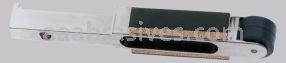 Dynabrade 11243 - Contact Arm Ass"y, 3/4" Dia. x 1/2" W, Rubber Wheel, H.D. Version of 11231 Arm