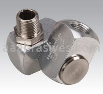 Dynabrade 95461 - 3/8" NPT Original Aluminum Dynaswivel