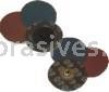 Roloc Sanding Disc, 1-1/2", 120YF Grit, Regalite 3M