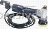 Dynabrade 57902 - 2"-3" (51 mm-76 mm) Dia. Wet Dynafine Orbital Sander .15 hp, 7 Degree Offset, 13,000 RPM, 1/32" (1 mm) Dia. Orbit, Rear Exhaust
