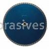 10 x .110 x 7/8-5/8D, Diamond Blade, Turbo Type