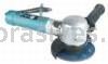 Dynabrade 52620 - 5" (127 mm) Dia. Right Angle Depressed Center Wheel Grinder 1.3 hp, 12,000 RPM, Side Exhaust, 5/8"-11 Spindle Thread