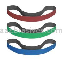 Sanding Belts 1-1/2x72 36 Grit A/O Aluminum Oxide Standard