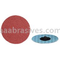 1" T-R Cloth Disc, X-Wt, 24 A/O RB