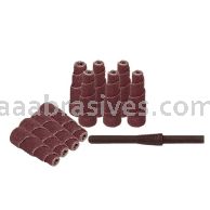 1/2x1-1/2x1/8", 320 A/O, Full Tapered Cartridge Roll, X-Wt Cl