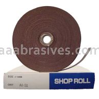 2x50 yds, 320 A/O, Shop Roll, J-Wt Cl