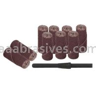 5/16x1x1/8", 320 A/O, Straight Cartridge Roll, X-Wt Cl