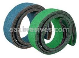 Sanding Belts 10x70-1/2 50 Grit Z/A Zirc Plus
