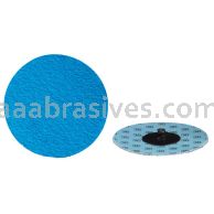 2" 80 Grit T-R Zirc RFD