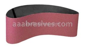 9x20 24 Grit A/O Aluminum Oxide Premium Sanding Belts