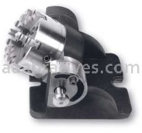 Kalamazoo AR-20 - 20 Notch Index Ring