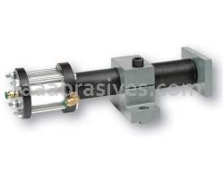Kalamazoo - AV-20 - Complete Air Vise-Option - 20" SAWS