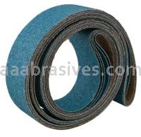 Sanding Belts 5x132 50 Grit Z/A Zirc