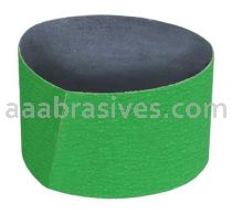 Sanding Belts 5-3/8x11-5/8 120 Grit Z/A Zirc Plus