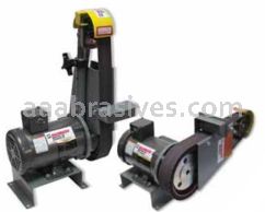 Kalamazoo BG248 2 x 48 Belt Grinder 1/2 HP, 1PH 110V/220V
