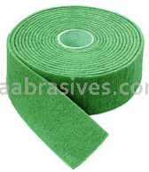 Walter 07B404 4"X30 Ft Blendex Roll Green