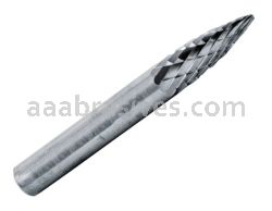 SG-1 Titanium Coated Carbide Burr