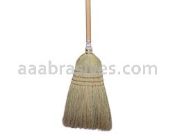 Weiler 44008 - Warehouse Upright Broom Heavy-Duty - 012382440084