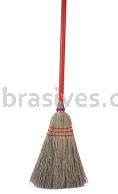 Weiler 70327 - Lobby Broom, Black Synthetic Fill, 38" Overall Length - 012382703271
