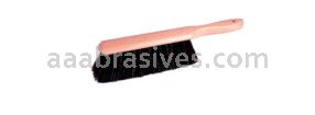 9" Counter Duster, Black Synthetic Fill, Medium Brushing