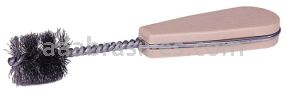 Weiler 44084 - 1" Diameter Copper Tube Fitting Brush - 012382440848