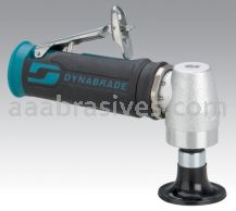 Dynabrade 48410 - 3" (76 mm) Dia. 7 Degree Offset Disc Sander .7 hp, 15,000 RPM, Front Exhaust