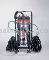 Portable Vacuum for Pneumatic Sanders, 9.9 Gallon, 120V/60Hz