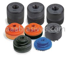 Dynabrade 54018 - 1-1/4" Mini-Dynorbital® Disc Pad, Rubber-Face