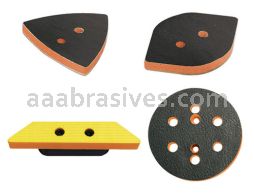 Dynabrade 58025 - 2" (51 mm) Dia. Non-Vacuum Dynafine Round Disc Pad, Loop-Face