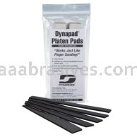 Dynabrade 57937 - Dynafine Finger Sander Soft Platen Pad 10-Pak