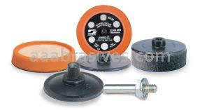 Dynabrade 50138 - 3" (76 mm) Dia. Vacuum Disc Pad
