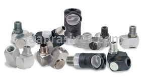 Dynabrade 95592 - 1/2" NPT Single Pivot Dynaswivel