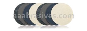 Dynabrade 5" 6,000 Grit S/C Hook-Face DynaCut Micro-Mesh Disc