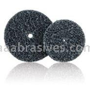Dynabrade 5" x 7/8" CH Type 27 Extra Coarse DynaStrip Disc with Fiberglass Backing