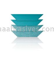 Dynabrade 7/8" x 4-1/2" 120 Grit A/O Hook-Face DynaCut Raised Panel Strip