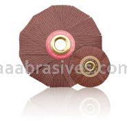 Dynabrade 8" 150 Grit A/O Arbor Mount Sanding Star