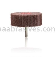Dynabrade 3" x 1" x 1/4" Shaft 180/F A/O DynaCut Interleaf Wheel