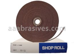 1x50 yds, 50 A/O, Shop Roll, X-Wt Cl