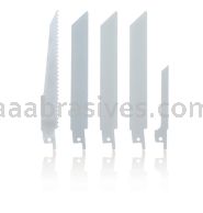 Dynabrade 6" L x 3/4 W 10 TPI Bi-Metal Reciprocating Saw Blade