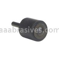 2 x 3/4 x 1/4 Merit Expanding Rubber Drums for Spiral Bands