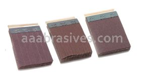 1-1/2 x 2-3/4 100 Merit Alo Resin Bond  Plain FlexDrum Segments
