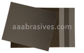 Sandpaper 9x11 Silicon Carbide Wet-Dry 320 Grit