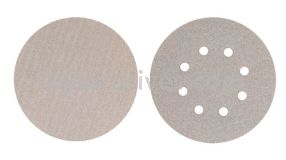 5 P500-B Merit No-Load A/O Hook & Sand PB273 Paper Hook and Loop Discs